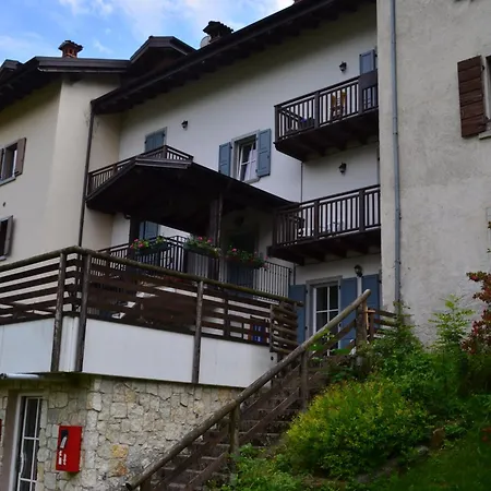 Casa Celeste Ledro Bezzecca Exterior photo