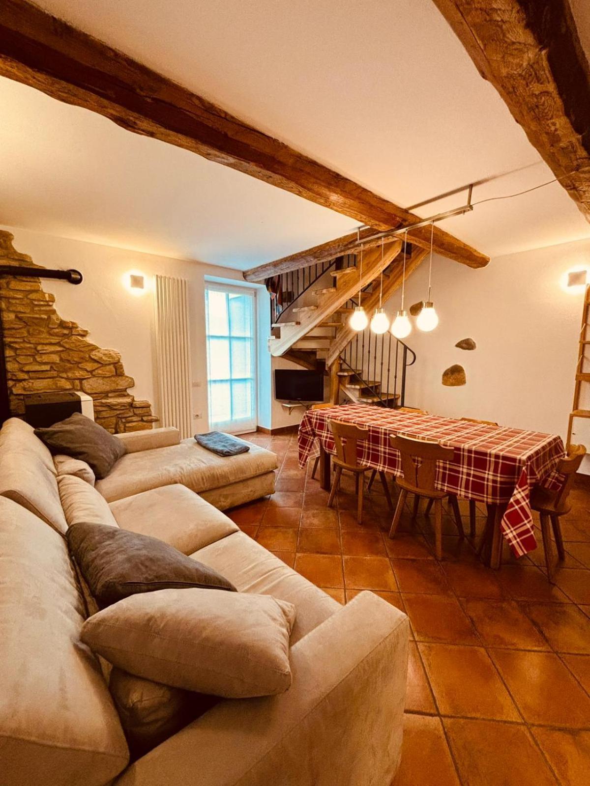Casa Celeste Ledro Apartment Bezzecca