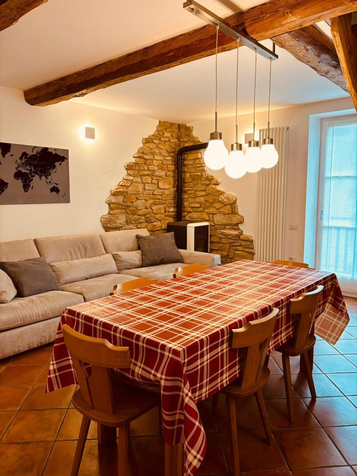 Apartment Casa Celeste Ledro Bezzecca