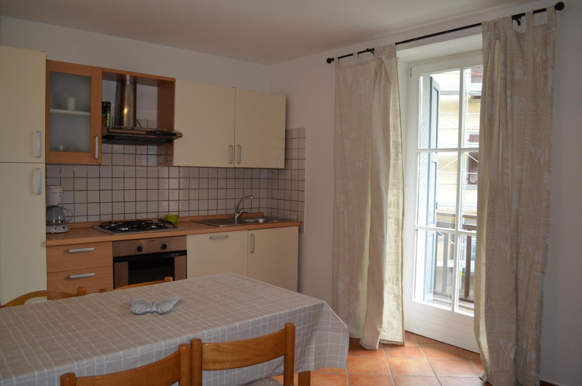 Apartment Casa Celeste Ledro Bezzecca