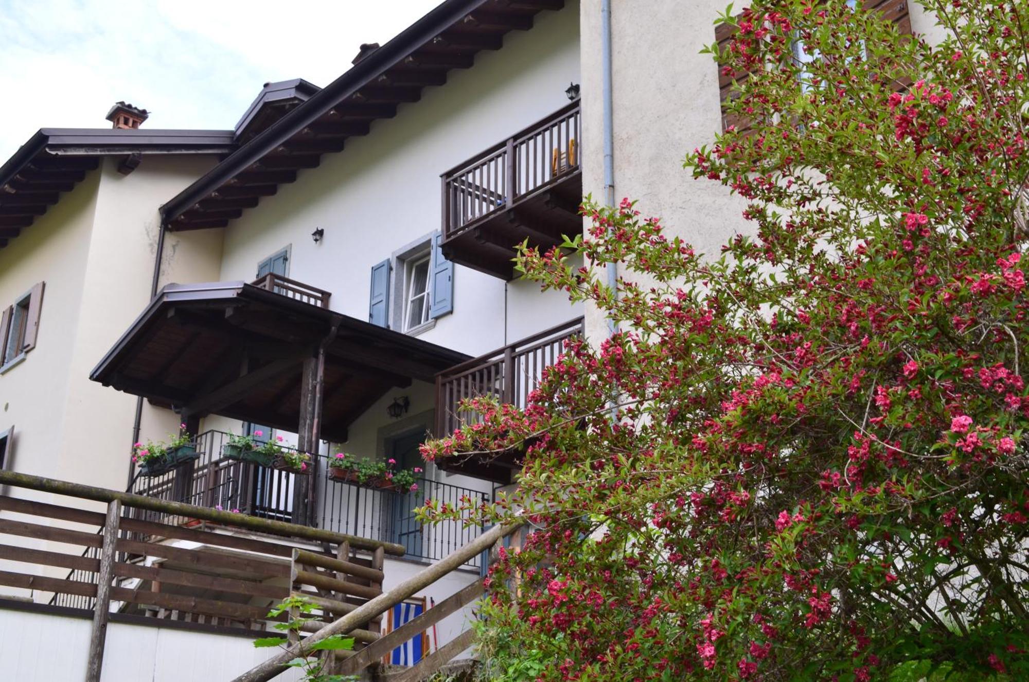 Casa Celeste Ledro Bezzecca
